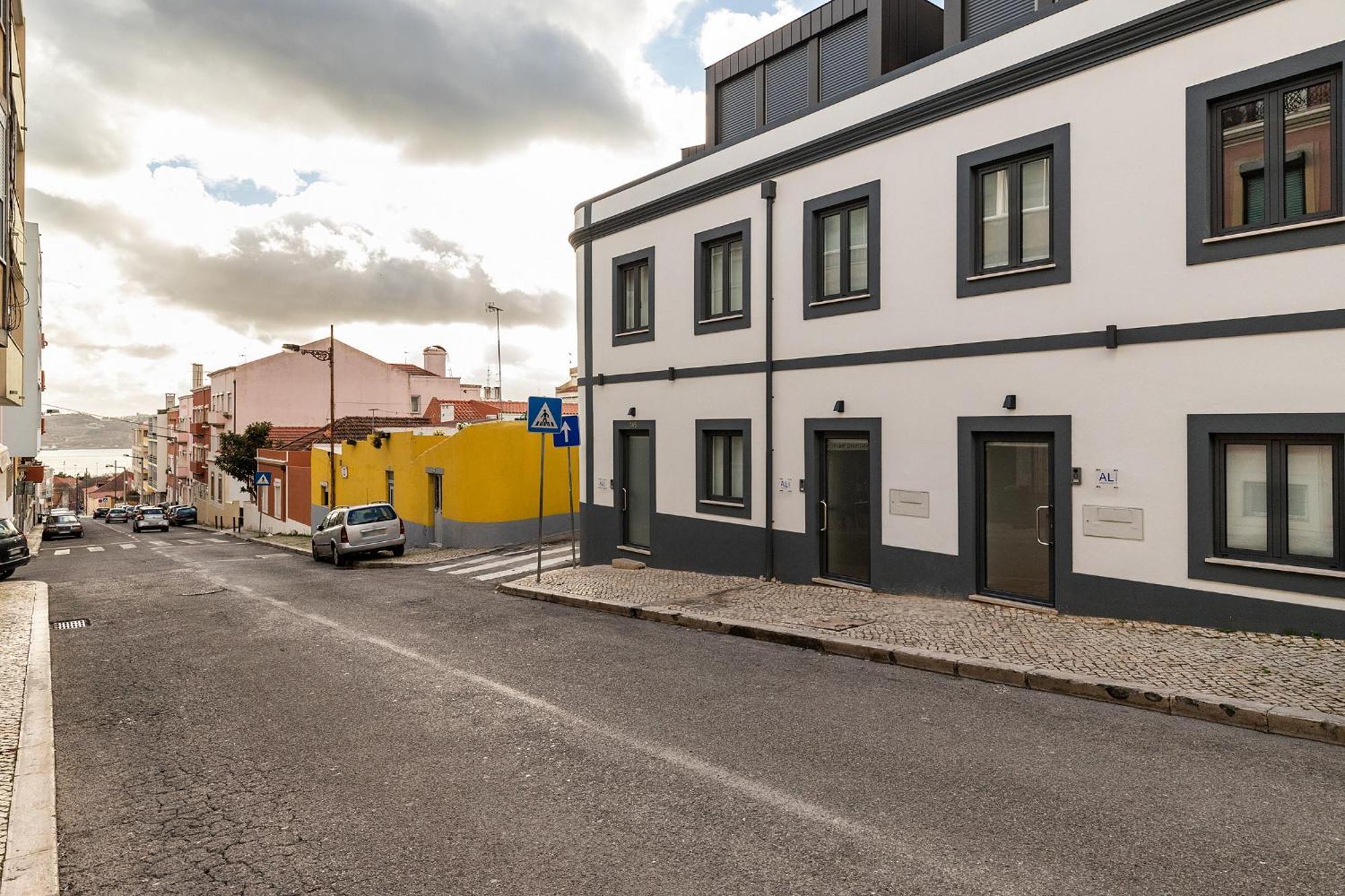 Belem Design Apartments By Homing リスボン エクステリア 写真